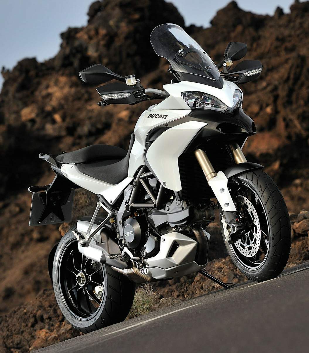 Multistrada 2012 deals